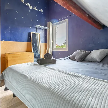 Maison Rustique A 11Min De Paris, Cadre Chaleureux Bondy Exterior foto