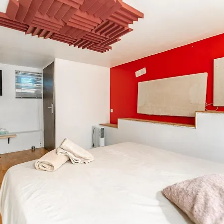 Maison Rustique A 11Min De Paris, Cadre Chaleureux Bondy Exterior foto