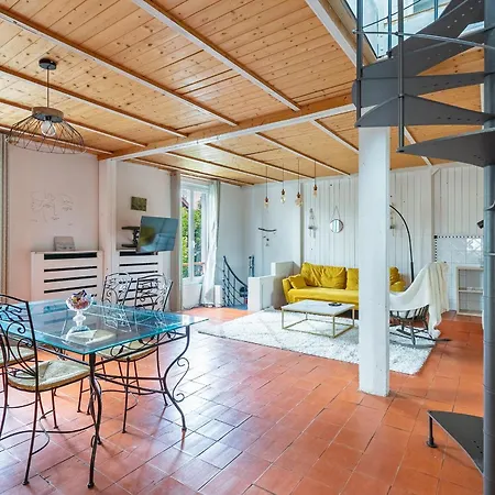 Maison Rustique A 11Min De Paris, Cadre Chaleureux Bondy Exterior foto