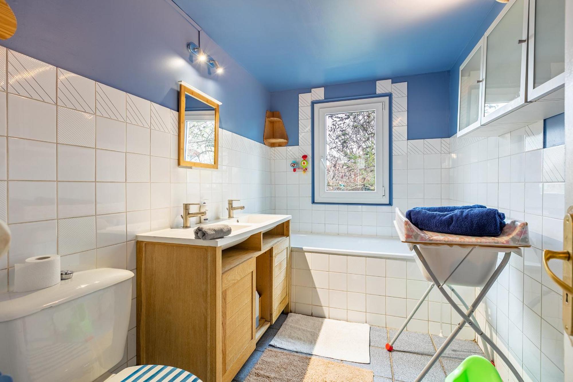 Maison Rustique A 11min De Paris, Cadre Chaleureux Villa