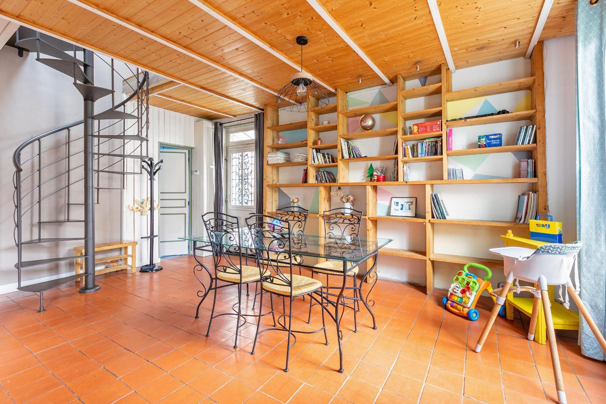 Villa Maison Rustique A 11min De Paris, Cadre Chaleureux *