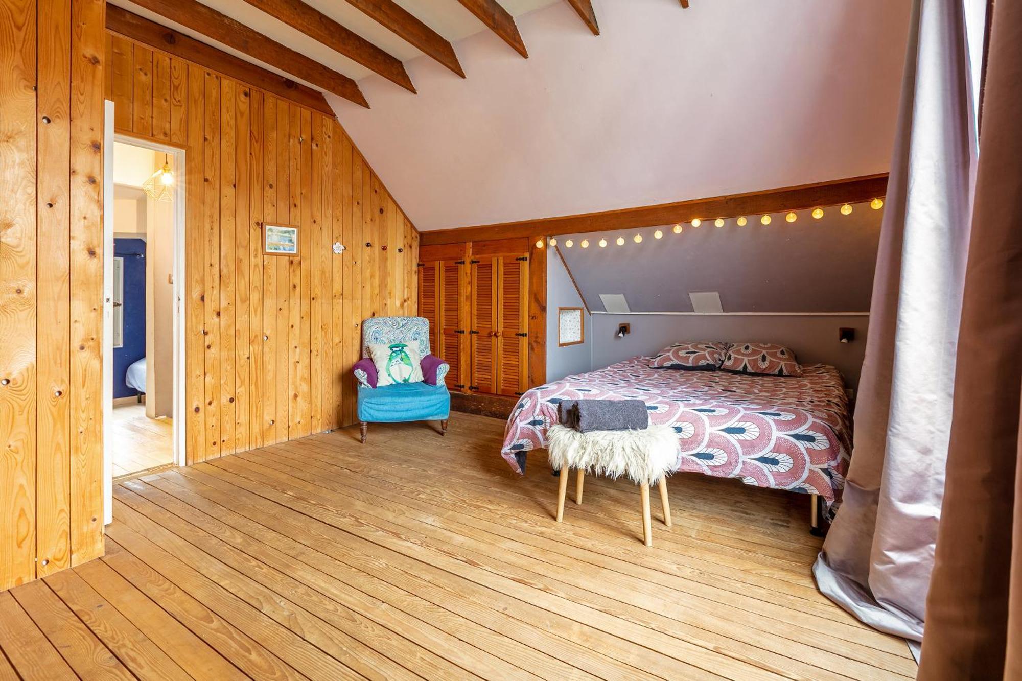 Maison Rustique A 11min De Paris, Cadre Chaleureux Bondy